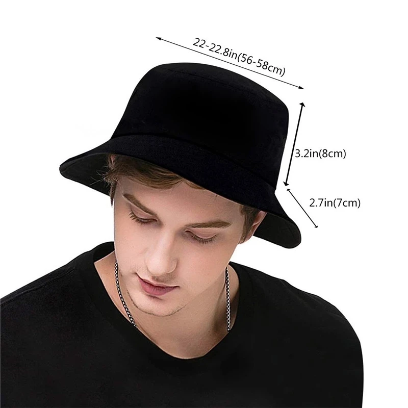 Bucket Hat Techno | Fishing Hats | Techno Cap | Bob Techno | Techno Hub - Bucket Fishing Hats - Aliexpress - Image 4