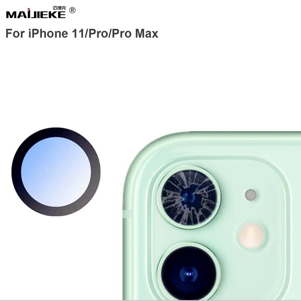 Ori Back Camera Glass Replacement for iPhone 16 15 Pro Max 14 13 12 Mini 11 Pro X Xs Max Xr 8 7 Plus Broken Camera Lens Repair - AliExpress - Image 2