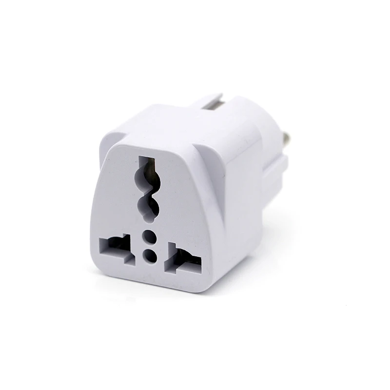 10A European EU Plug Adapter Japan China American Universal UK US AU To EU AC Travel Power Adapters Converter Electrical Charger - AliExpress - Image 5