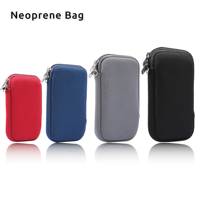 Neoprene Mobile Phone Case Iphone 12 | Iphone Pro Max 13 Mobile Phone Bag – Phone Bag – Aliexpress