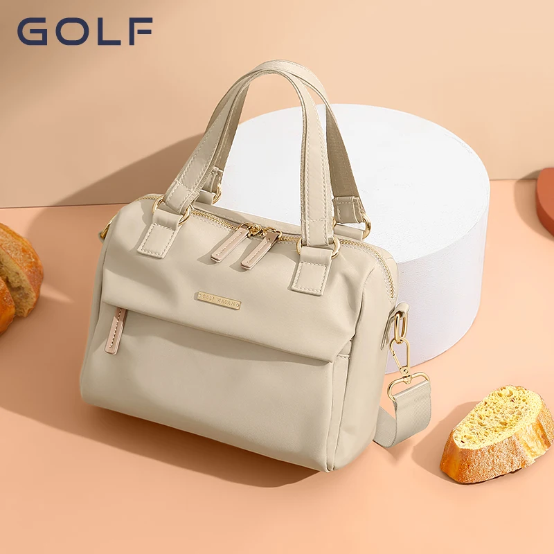 GOLF Hand Bag Ladies Women's Handbag Nylon Waterproof Crossbody Bag Purse Cute Cell Phone Shoulder Bags with Pockets Anti Theft - AliExpress - Image 6