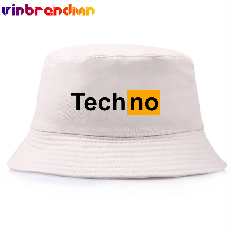 Bucket Hat Techno | Fishing Hats | Techno Cap | Bob Techno | Techno Hub - Bucket Fishing Hats - Aliexpress - Image 2