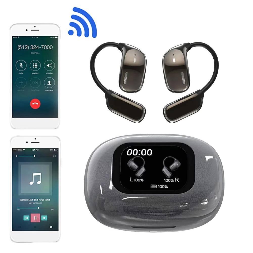 144 Languages AI Intelligent Bluetooth Translation Earphones High Definition Sound Real-Time Translation Wireless Earphones - AliExpress 44 - Image 5