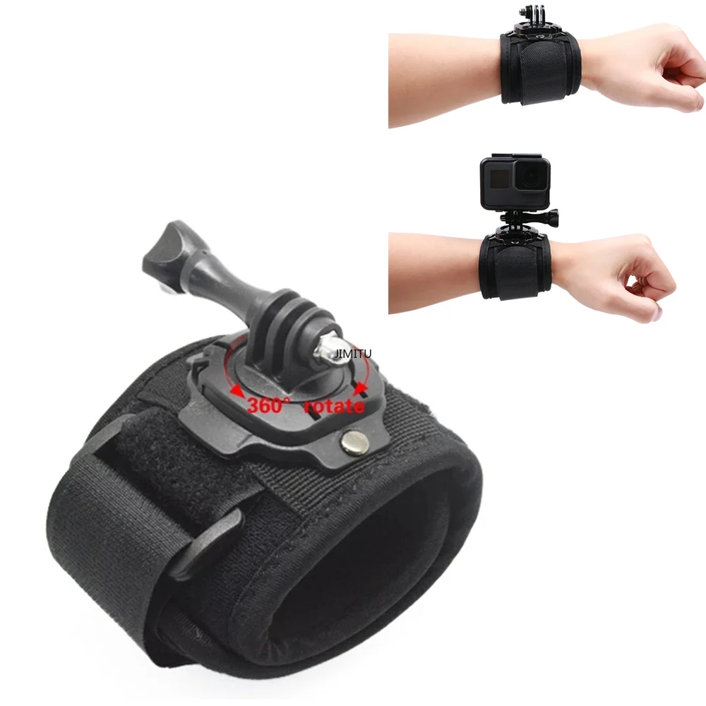 Chest Strap Mount Belt Headband for Gopro Hero 12 11 9 8 7 Action Camera Head Harness Support Holder for Go Pro Pov Accessories - AliExpress - Image 3
