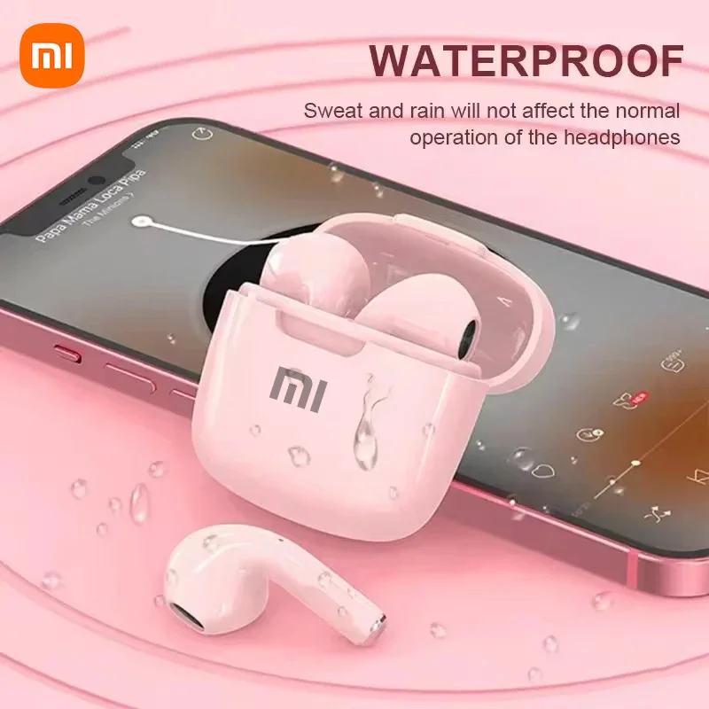 XIAOMI Bluetooth 5.3 Headphones A2 Pro Wireless Earbuds Waterproof In Ear Earphones Sports Headest With Mic For Phone Workout - AliExpress - Image 4