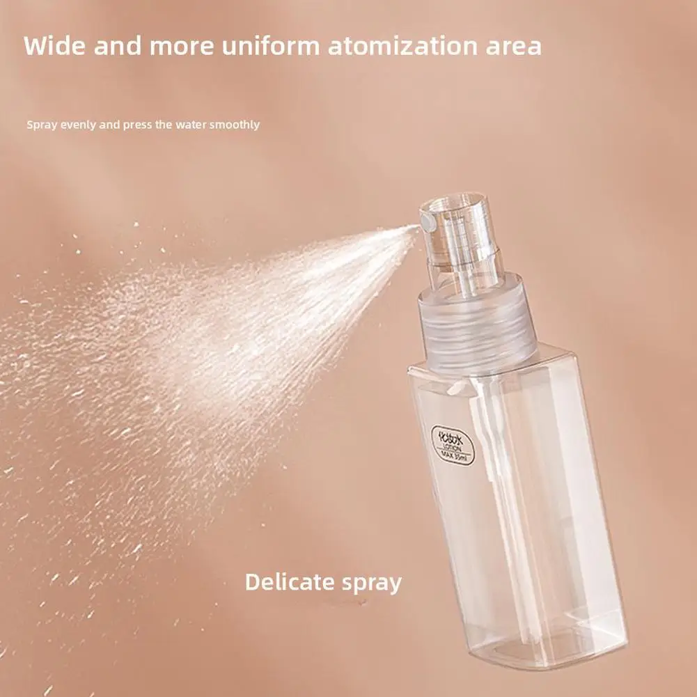 Travel Bottles Kit Portable Toiletry Containers Set TSA Approved Travel Size Bottles Clear Flight Size Cosmetic Containers - AliExpress - Image 5