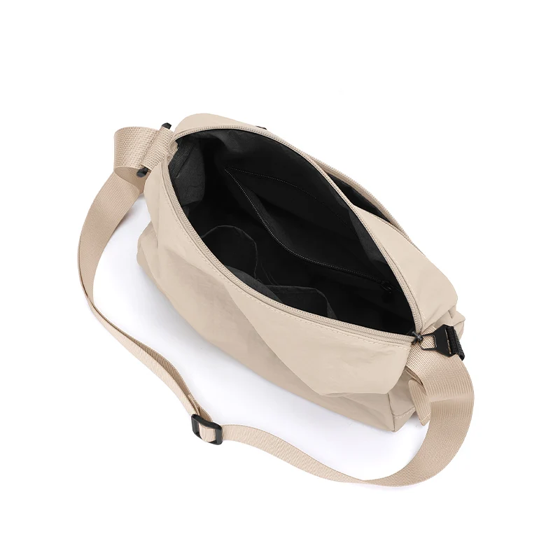 GOLF Unisex Shoulder Bag Men Lightweight Crossbody Ladies Bag Cross Body Casual Purse Bags Waterproof Large Anti Theft Messenger - AliExpress - Image 6