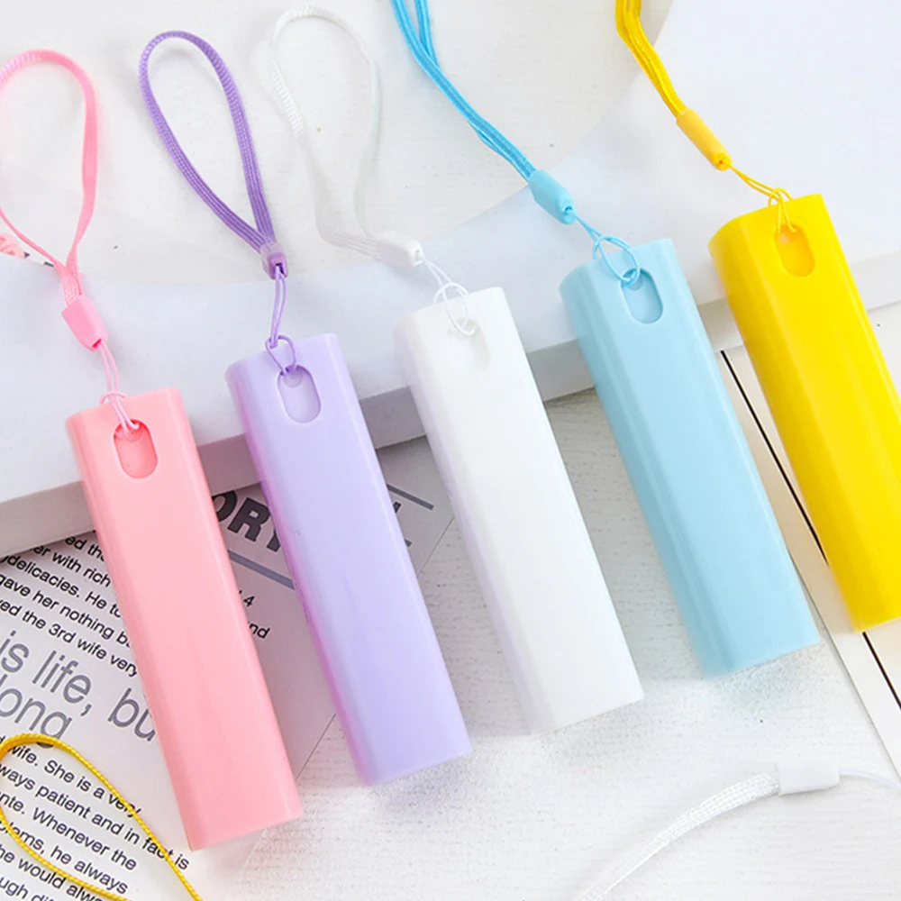 10ml Portable Alcohol Spray Bottle Travel Size Empty Refillable Bottle Mini Perfume Atomizer Sanitizer Dispenser Water Sprayer - AliExpress - Image 5