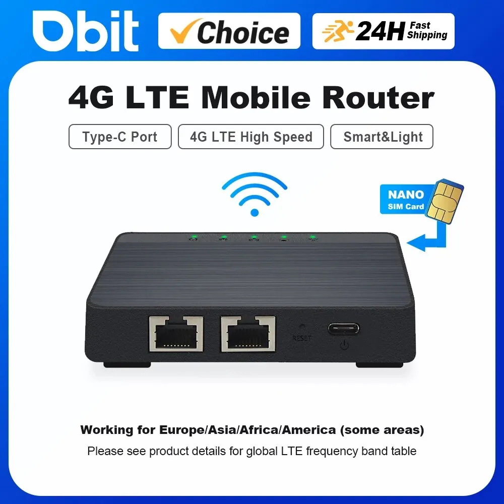 New Mini Box 4G Lte Router Wifi SIM Card Modem 4G Car Wifi Amplifie Support 5V USB Power Supply and 30 Device Connections – AliExpress