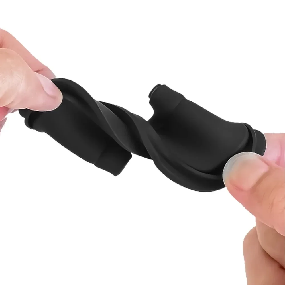 2/4Pcs Silicone Car Door Lock Buckle Car Door Latch Mute Damping Cushion For Audi Sline A1 A3 A4 A5 A8 Q3 Q5 Q7 S3 S4 S5 S6 S7 S - AliExpress - Image 4