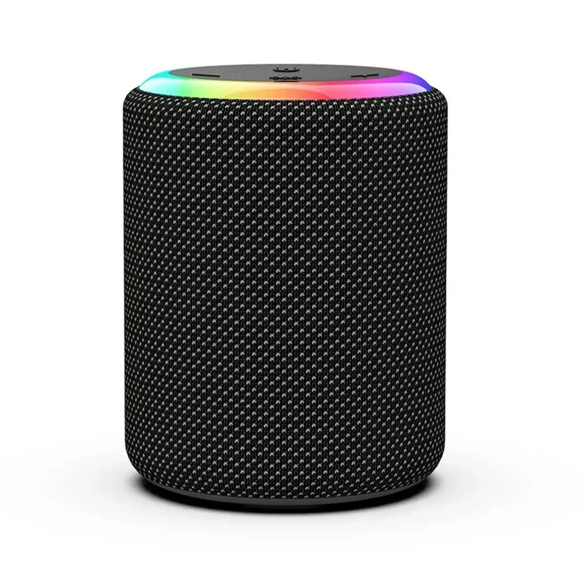 Portable Bluetooth Mini Speaker Outdoor Waterproof Cylinder Support TF FM-Sunrise – AliExpress
