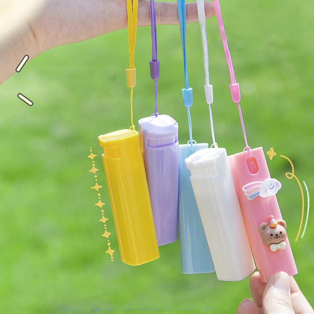 10ml Portable Alcohol Spray Bottle Travel Size Empty Refillable Bottle Mini Perfume Atomizer Sanitizer Dispenser Water Sprayer - AliExpress - Image 4