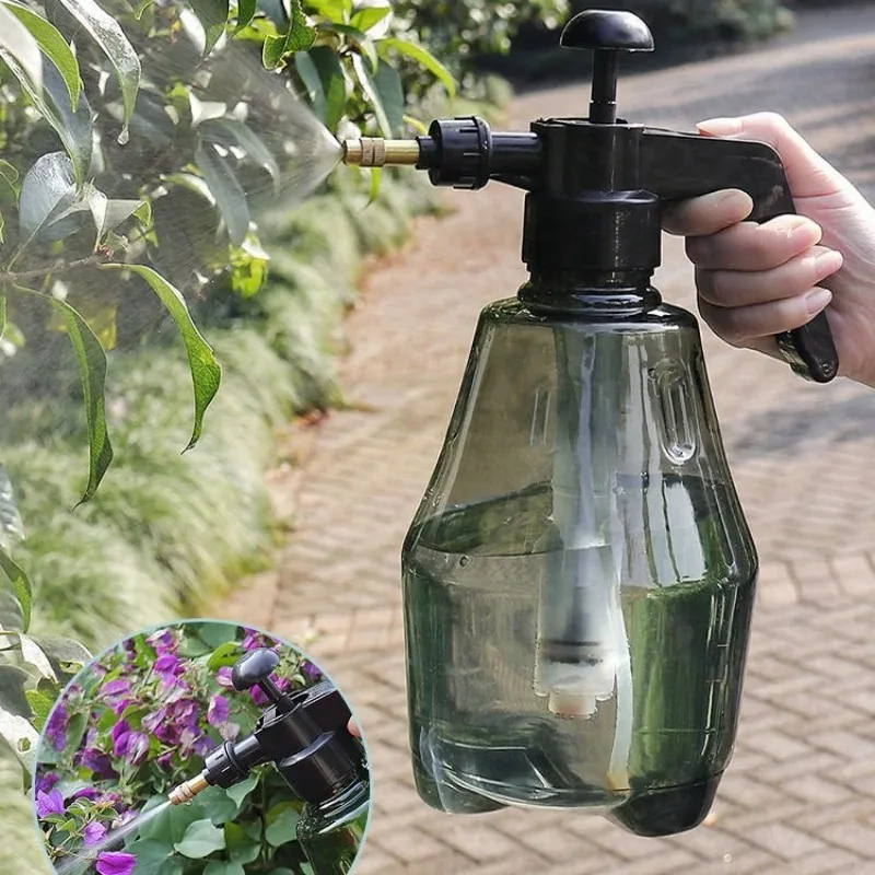 1.5/2.0/3.0L Car Washing Pressure Spray Pot Auto Clean Pump Sprayer Pressurized Spray Bottle GardeningTools - AliExpress - Image 3