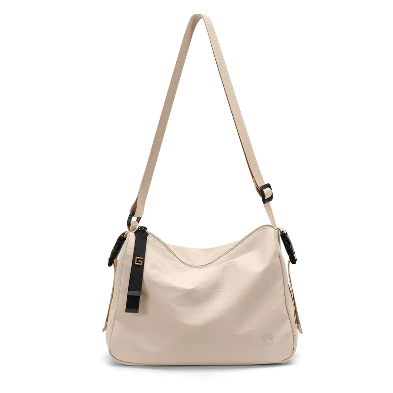 GOLF Unisex Shoulder Bag Men Lightweight Crossbody Ladies Bag Cross Body Casual Purse Bags Waterproof Large Anti Theft Messenger - AliExpress - Image 2