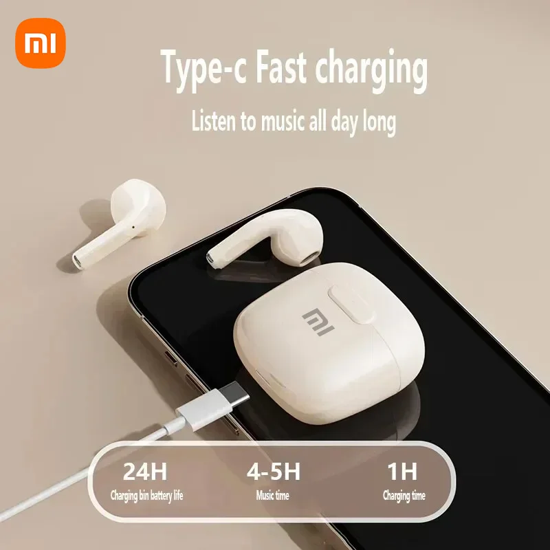 XIAOMI Bluetooth 5.3 Headphones A2 Pro Wireless Earbuds Waterproof In Ear Earphones Sports Headest With Mic For Phone Workout - AliExpress - Image 6