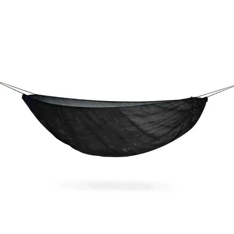 Traveler Hammock Bottom Mosquito Cover Outdoor Hammock Detachable Mosquito Net Camping Hammock Quick Opening Mosquito Net - AliExpress - Image 4