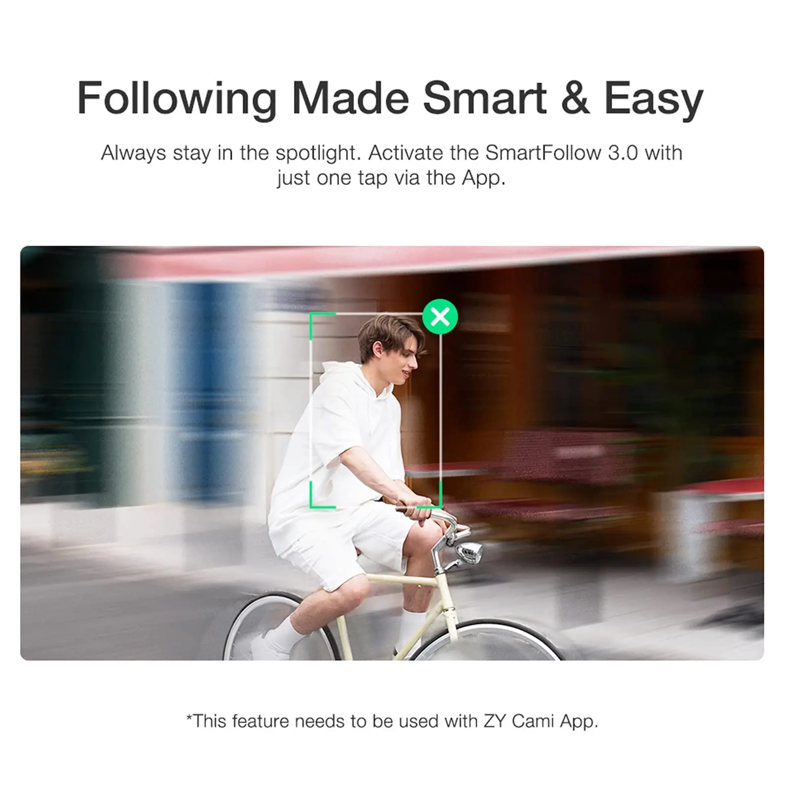 Zhiyun Smooth-Q3 Gimbal Stabilizer for Smartphone Android Cell Phone iPhone for Tiktok YouTube Vlog Video Object Tracking - AliExpress - Image 3