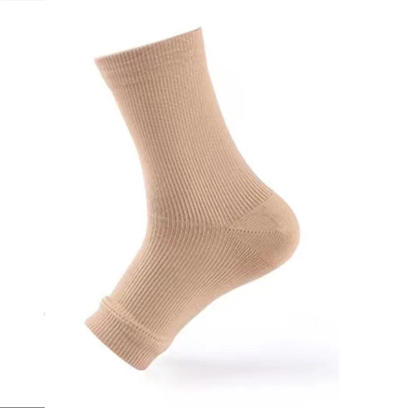 1Pair Neuropathy Socks for Men Women, Soothe Compression Socks for Neuropathy Pain,Ankle Brace Plantar Fasciitis Swelling Relief - AliExpress - Image 4