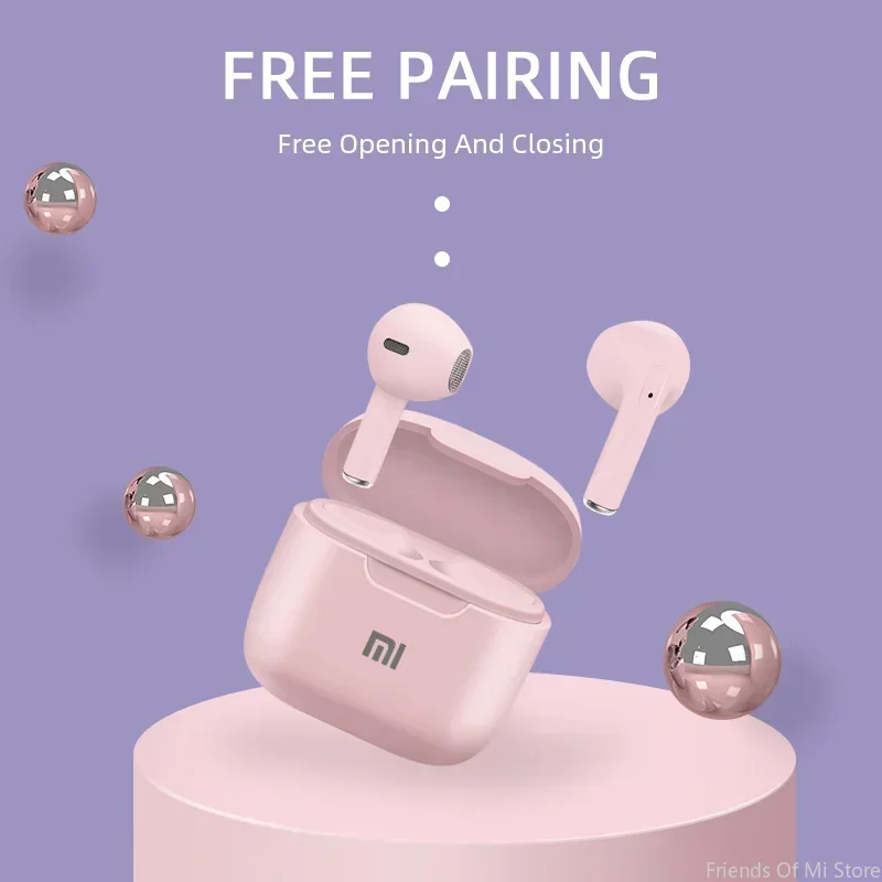 MIJIA TWS A2 Pro Wireless Bluetooth Earphone Mini Earpone Headset Hifi Stereo Sound Headset Sport Earbuds Waterproof Headphones - AliExpress - Image 5