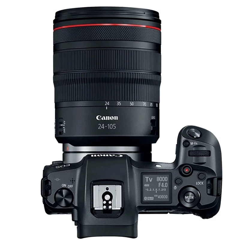 Canon EOS R Mirrorless Full Frame Professional Flagship Camera 30.3 Million Pixels Capable Of Recording 4K Video With A Separate - AliExpress - Image 5