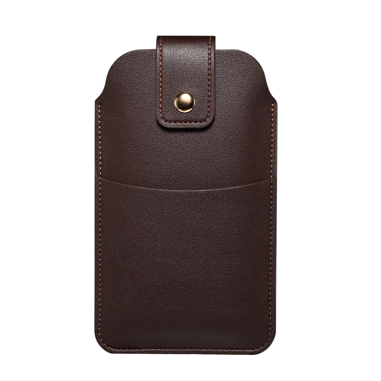 Universal PU Leather Belt Clip Case Pouch For iPhone 16 15 14 13 12 11 Pro Max 6 7 8 Plus X XR XS Cover Bag Card Slot – AliExpress