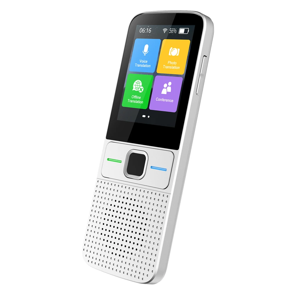 Language Translator Device Portable Instant Translator Online 137 Languages WiFi/Offline 12 Languages Two- Way Translation - AliExpress - Image 6