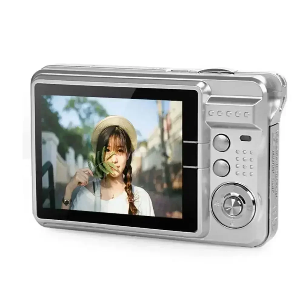 Photography Outdoor Anti-Shake Instant Photo HD Camera Rechargeable Camcorder Digital Camera With LCD Screen Child Camera - AliExpress - Image 6