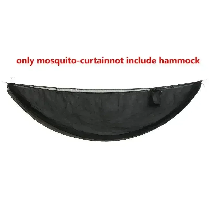 Traveler Hammock Bottom Mosquito Cover Outdoor Hammock Detachable Mosquito Net Camping Hammock Quick Opening Mosquito Net - AliExpress - Image 3
