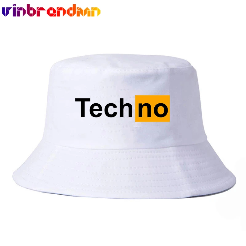 Bucket Hat Techno | Fishing Hats | Techno Cap | Bob Techno | Techno Hub - Bucket Fishing Hats - Aliexpress - Image 3