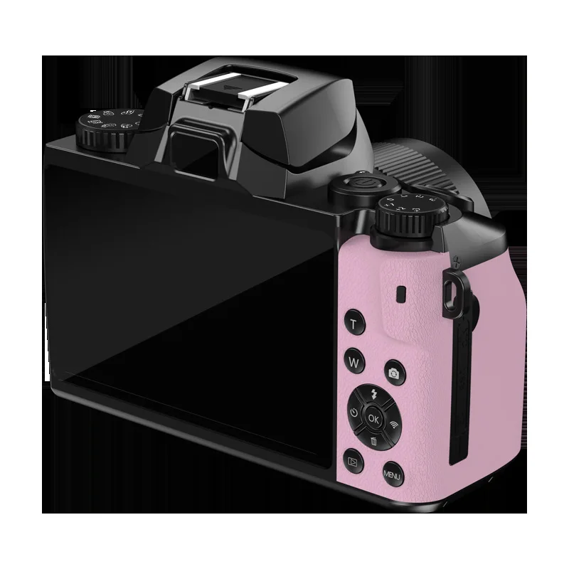 24.3MP HD Digital Camera with Anti-Shake, Touch Screen, DSLR Travel Selfie Beauty Filter Mirrorless Camera - AliExpress - Image 6