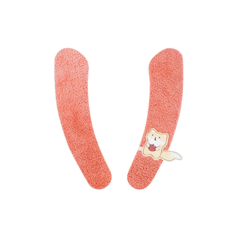 Toilet Seat Cover Adhesive Reusable Washable Soft Bathroom Toilet Protection Winter Universal Toilettes Accessoires Tapa Wc - AliExpress - Image 5