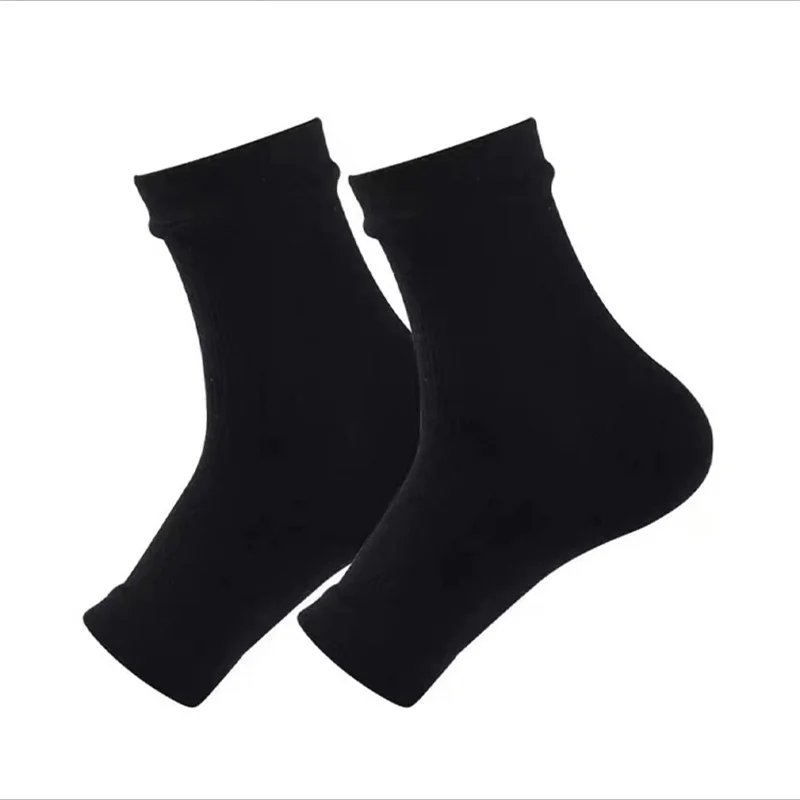 1Pair Neuropathy Socks for Men Women, Soothe Compression Socks for Neuropathy Pain,Ankle Brace Plantar Fasciitis Swelling Relief - AliExpress - Image 5