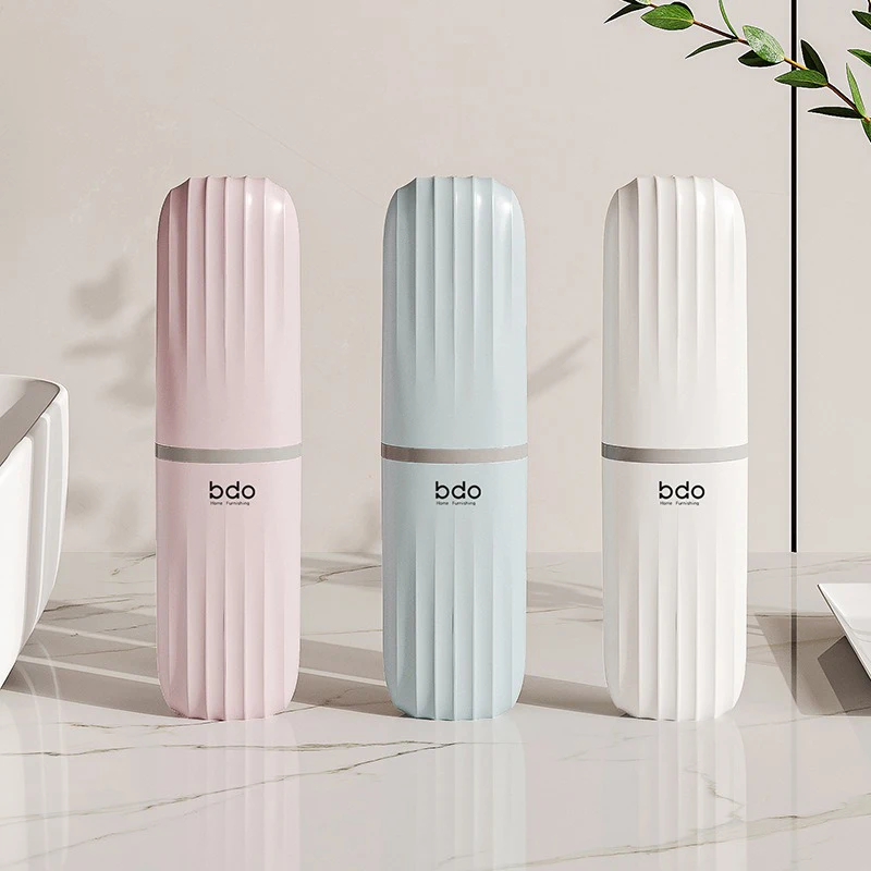 Portable Travel Wash Set Toothpaste Shampoo Makeup Storage Bottle Bathroom Accessories Set Outdoor Toiletries Kit Mouthwash Cups - AliExpress - Image 3