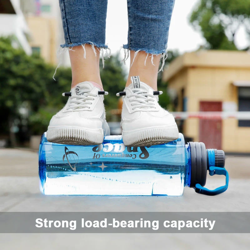 2L 3L Large Capacity Sport Water Bottle With Filter Eco-Friendly Plastic Water Cup Portable Fitness Drink Bottle Kettle BPA Free - AliExpress - Image 3