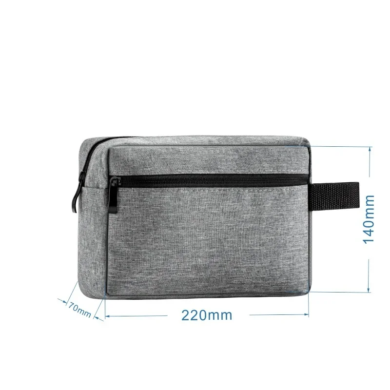 Toiletry Bag Shaving Bag Toiletry Travel Bag Cosmetic Bag for Men Portable Storage Bags for Women Makeup Pouch Organizer Mujer - AliExpress 1524 - Image 6