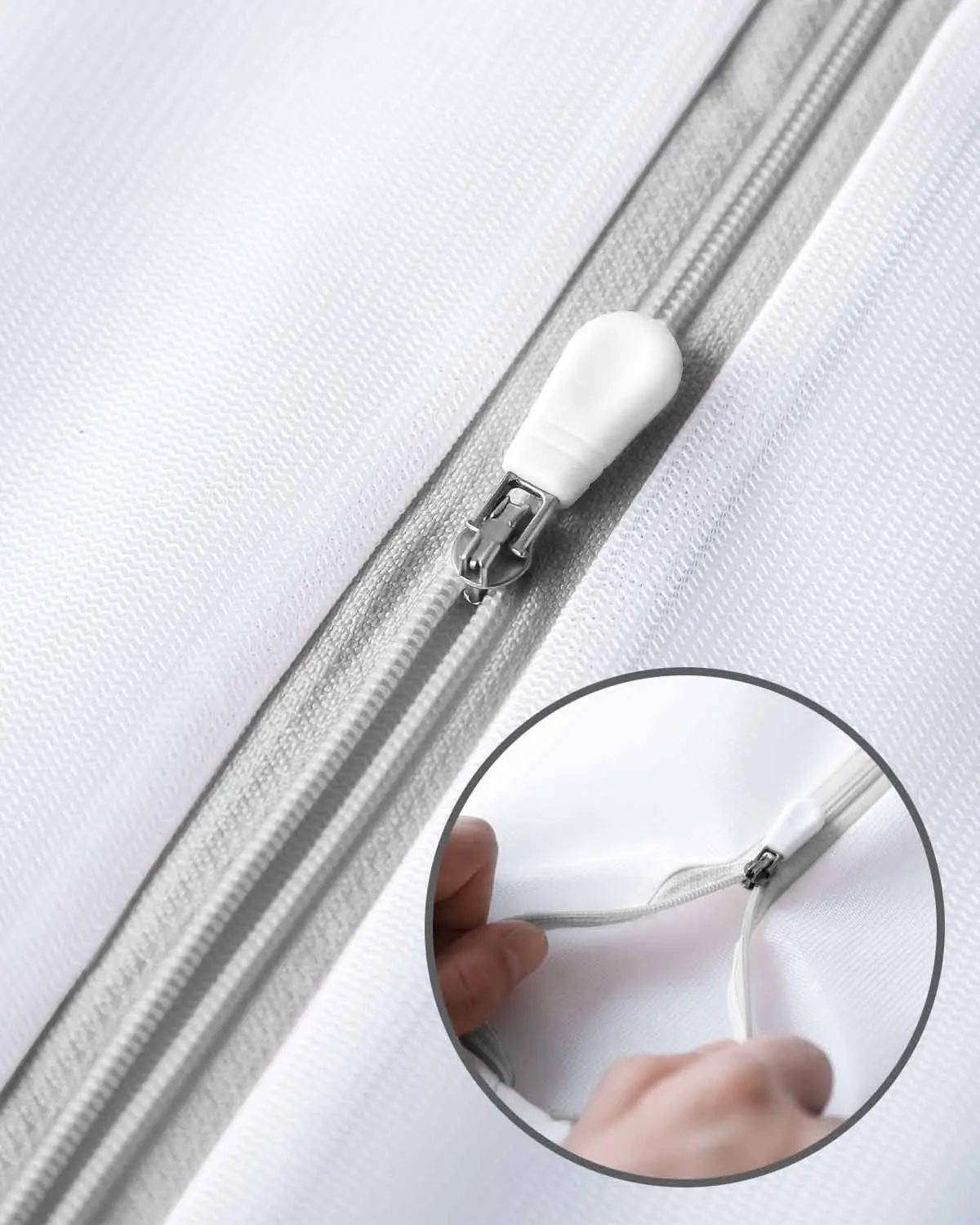 Laundry Bag Washing Machines Dirty Honeycomb Lingerie Fine Net Mesh Basket Travel Shoes Bra Bags Clothes Delicates Organizer - AliExpress - Image 2