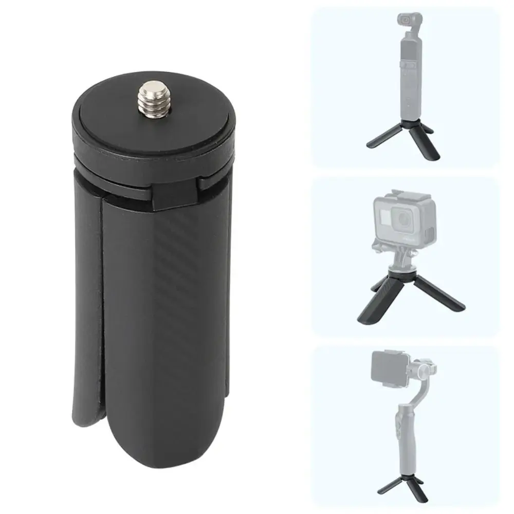 Lightweight Mini Tripod Pocket Camera Multifunctional Desktop Tripod Accessories for DJI Osmo Pocket 3 / Pocket 2 Gimbal - AliExpress - Image 5