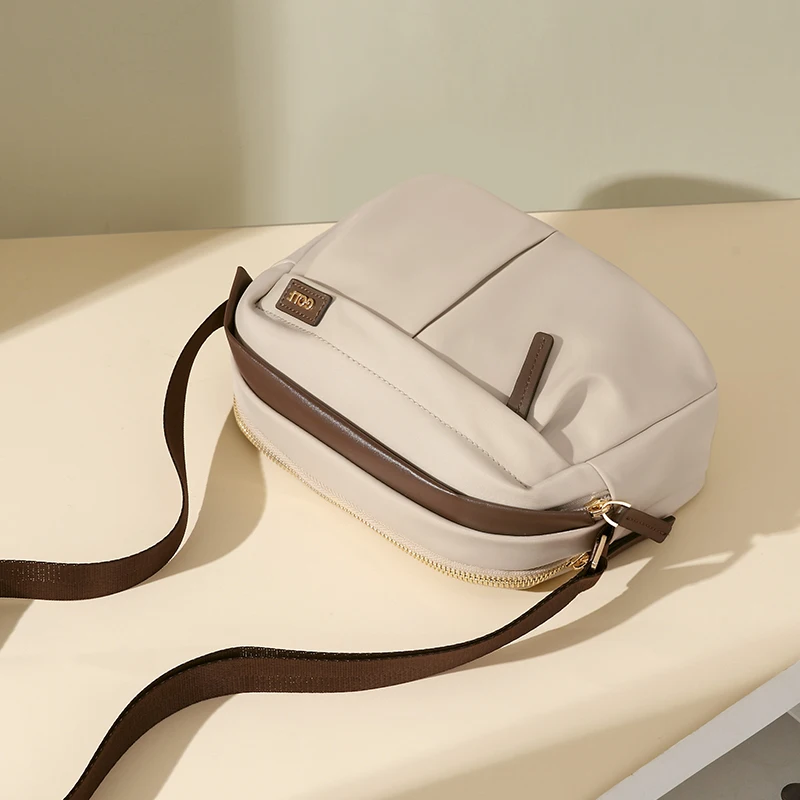 GOLF Crossbody Women's Bags Nylon Shoulder Purse Small Cross Body Bag Ladies Fashion Rectangular Phone Mini Cross Bag Anti Theft - AliExpress - Image 6