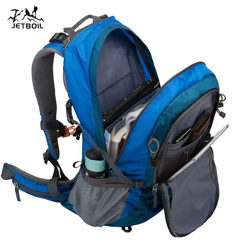 Classic Travel Backpack Men Waterproof Hiking Computer Laptop Backpack Bag Men School Sport Backpack Men Nylon Outdoor Bag - AliExpress - Image 4