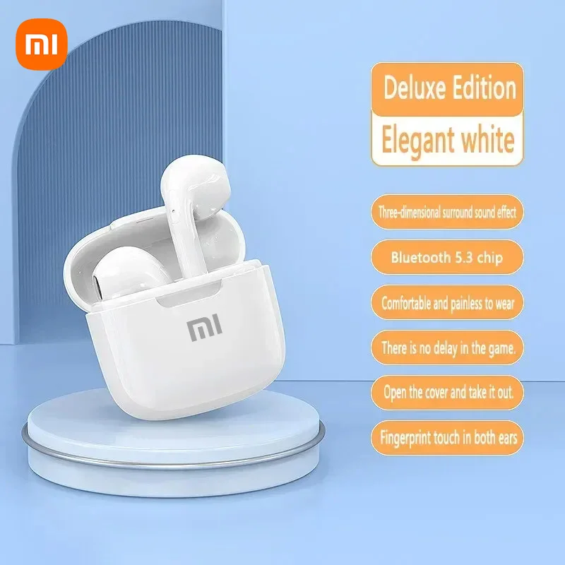 XIAOMI Bluetooth 5.3 Headphones A2 Pro Wireless Earbuds Waterproof In Ear Earphones Sports Headest With Mic For Phone Workout - AliExpress - Image 2