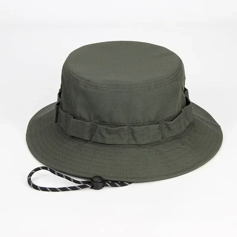Big Size Men'swindproof Sun Hat Women's Bucket Hats Buni Hat Foldable UV Resistant Beach Fishing Summer Big Head Fisherman Cap - AliExpress - Image 6