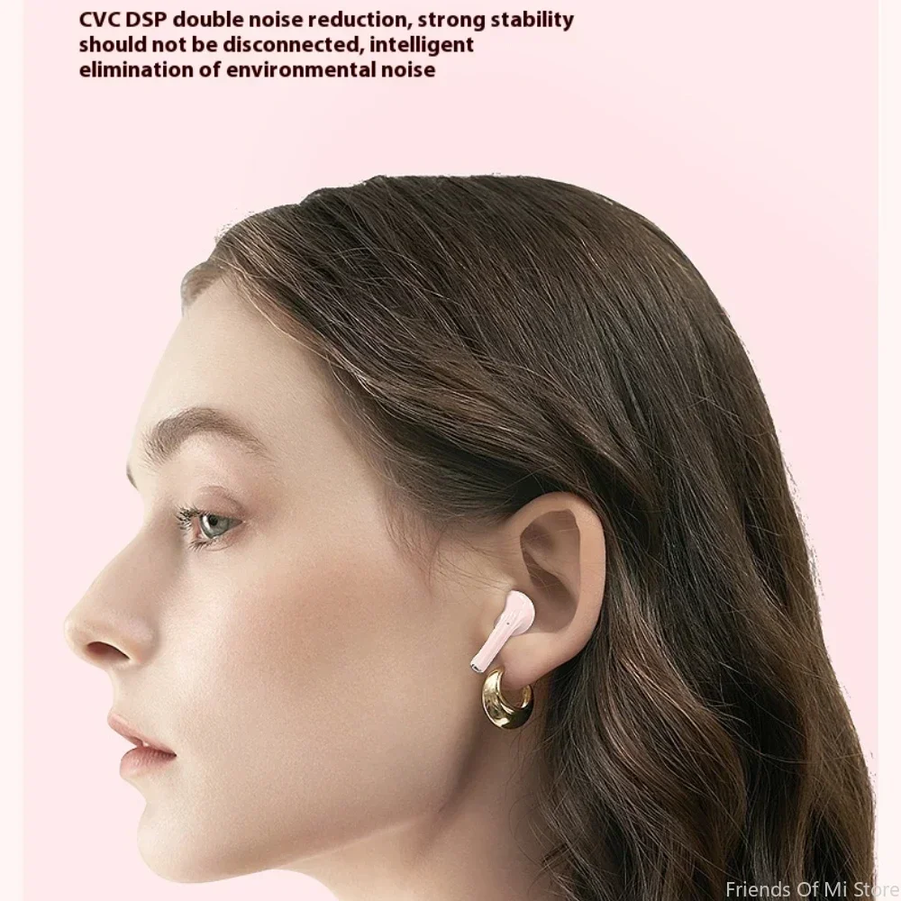 MIJIA TWS A2 Pro Wireless Bluetooth Earphone Mini Earpone Headset Hifi Stereo Sound Headset Sport Earbuds Waterproof Headphones - AliExpress - Image 6