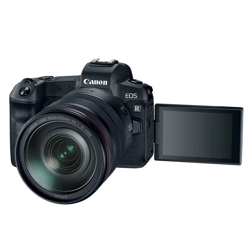 Canon EOS R Mirrorless Full Frame Professional Flagship Camera 30.3 Million Pixels Capable Of Recording 4K Video With A Separate - AliExpress - Image 4