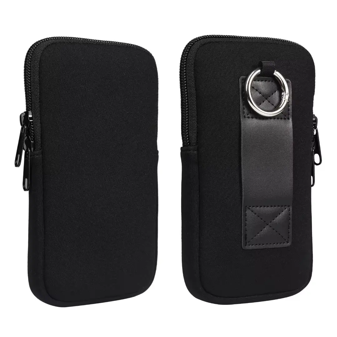 Universal Waterproof Phone Bag Pouch Shockproof Phone Case with Belt Clip Shoulder Strap for 4.7-7.2” iPhone Samsung Xiaomi – AliExpress