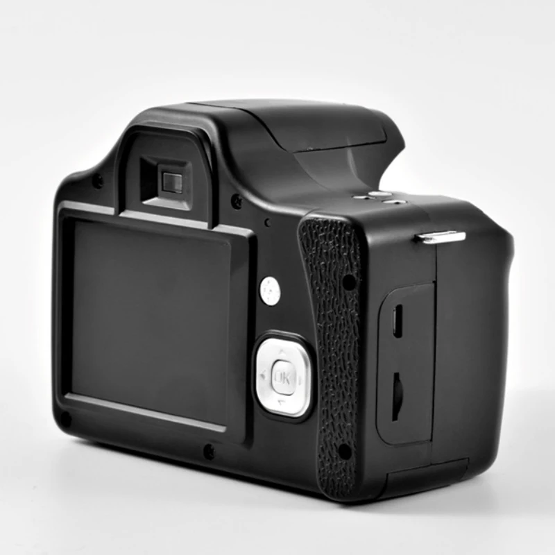 18x Professional HD Digital Camera Mirrorless 1080P 3.0 Inch Lcd Screen Optical Zoom Tf Card Instant Camera For Shooting Video - AliExpress - Image 5