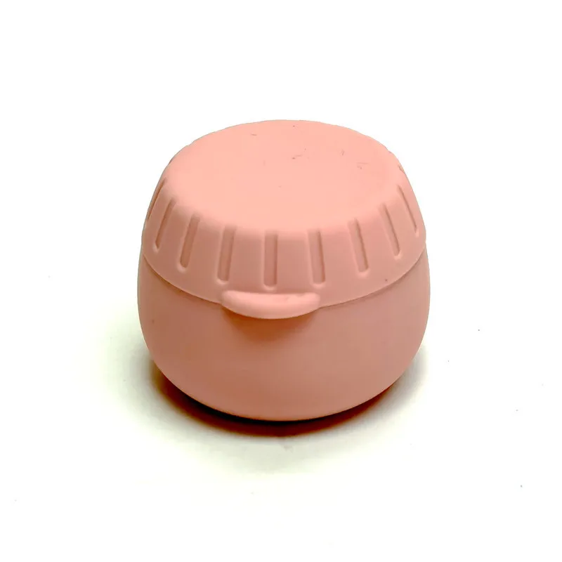 1PC Travel Portable Dispenser Cream Jar Organizer Box Silicone Storage Cosmetic Refillable Bottle Empty Container 20ml - AliExpress - Image 6