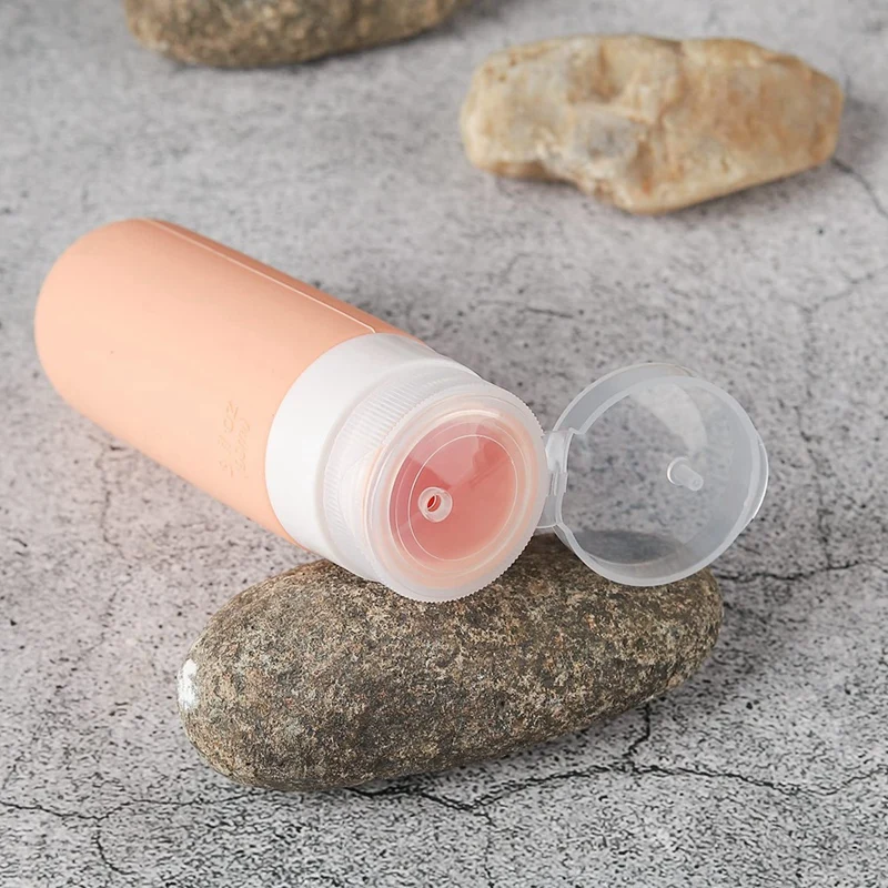 16 Pack Travel Bottles Set -Approved Leak Proof Silicone Squeezable Containers For Toiletries, Conditioner - AliExpress - Image 3