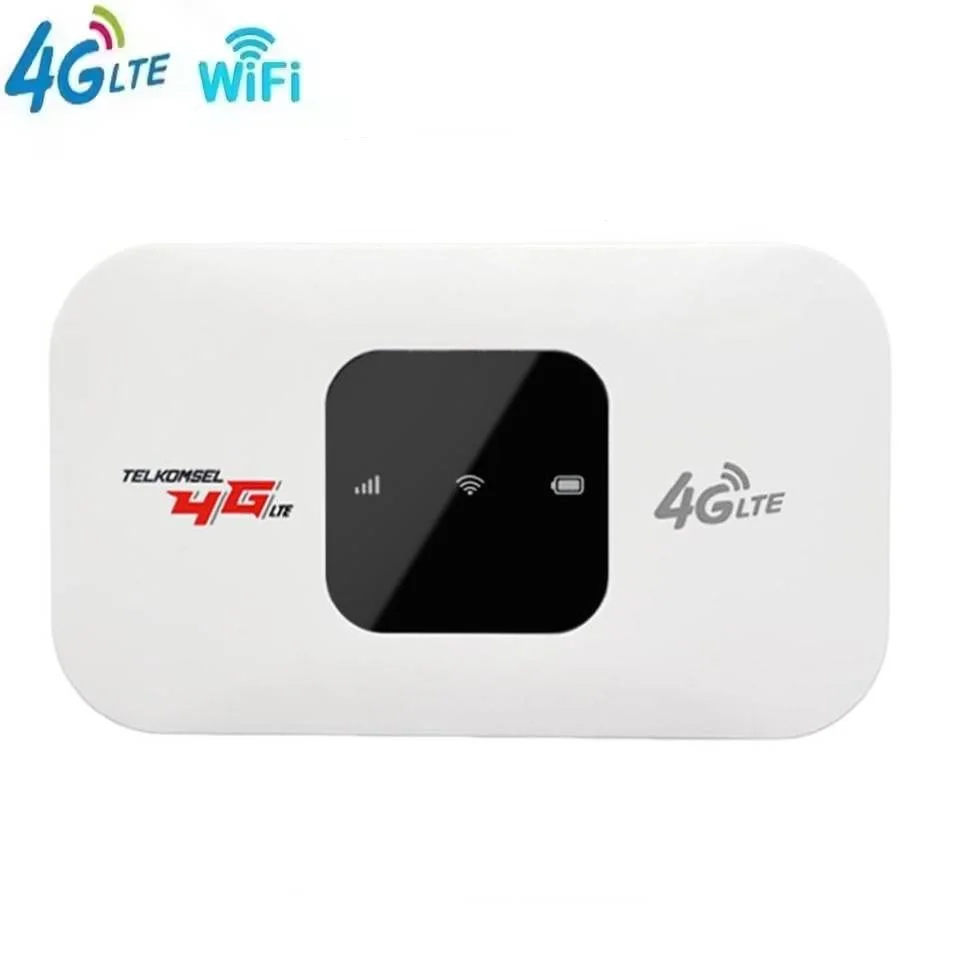 4G/5G Mobile WIFI Router 150Mbps 4G LTE Wireless Router 2500mA Portable Pocket MiFi Modem Mobile WiFi Hotspot with Sim Card Slot – AliExpress