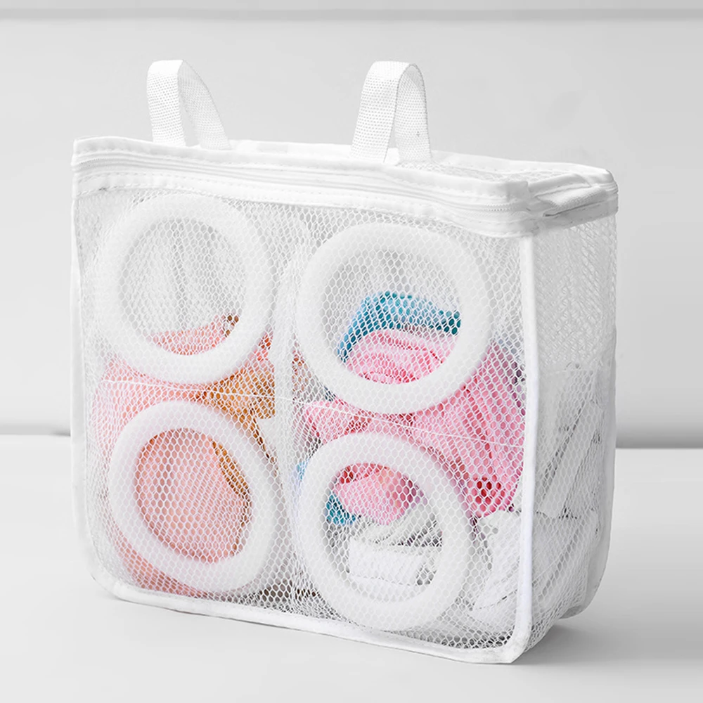 Shoes Washing Machine Shoes Bag Travel Shoe Storage bags Portable Mesh Laundry bag Anti-deformation Protective Clothes organizer - AliExpress - Image 6