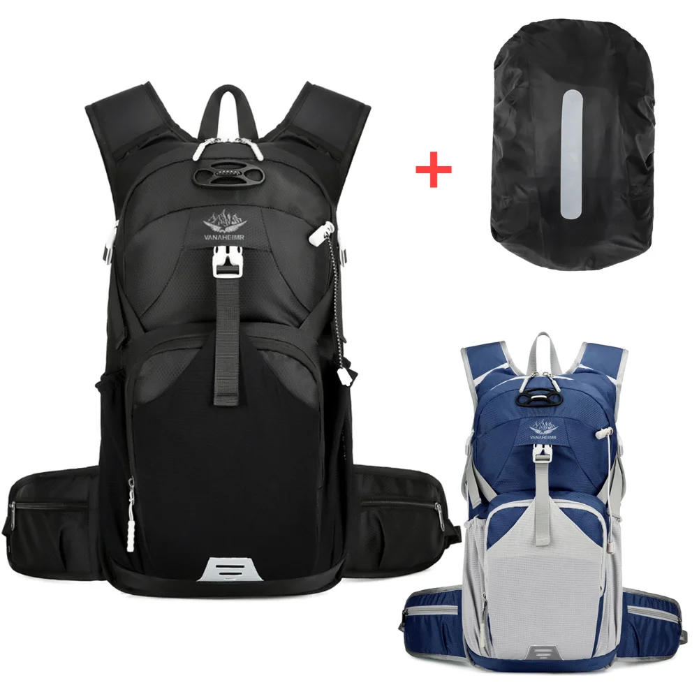 Cycling Backpack 20L Bicycle Bags Outdoor Sport Climbing Hiking MTB Road Bike Hydration Backpack Climbing Mountaineering Bag - AliExpress - Image 2